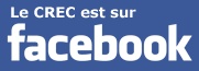 Le CREC est sur Facebook !